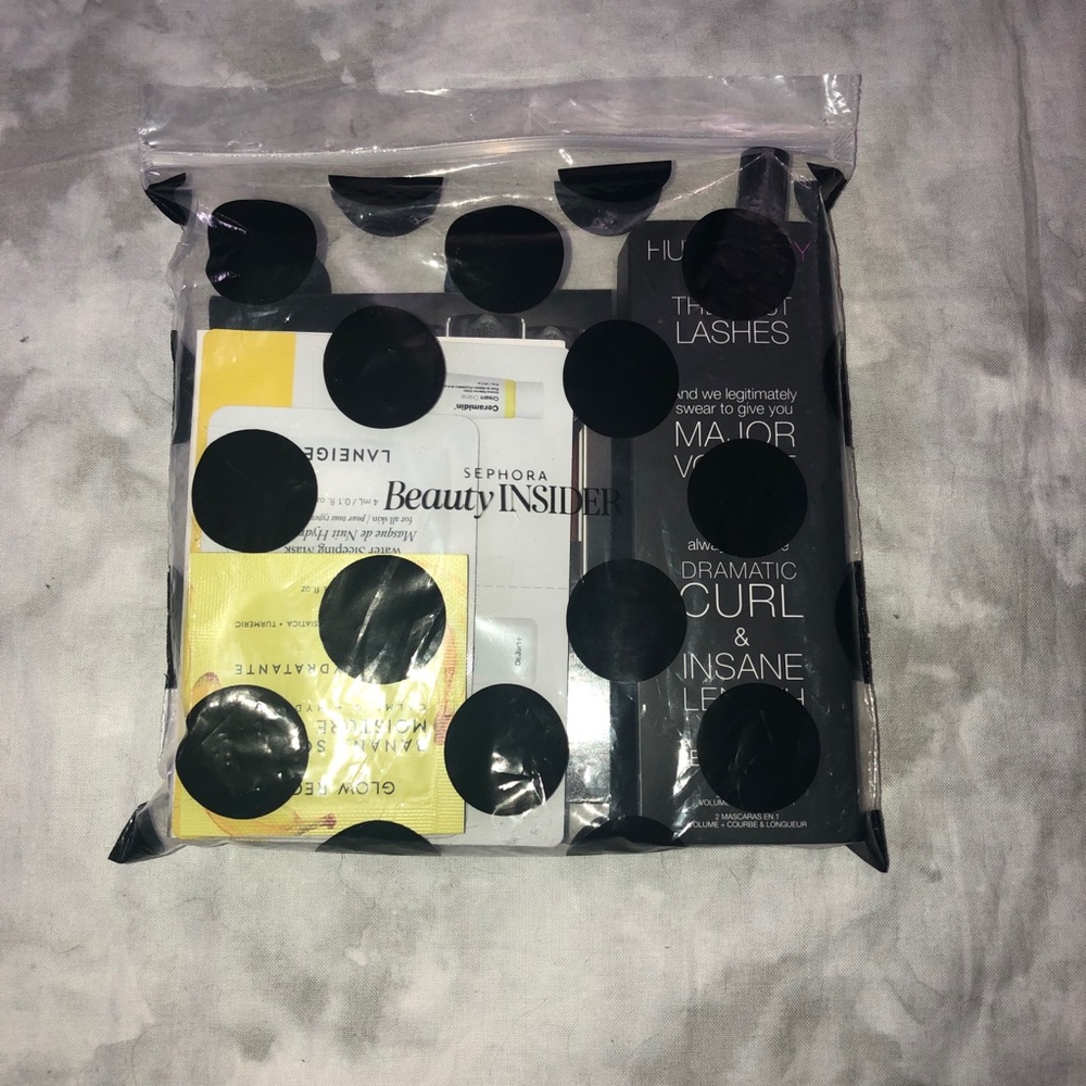 Brand New Sephora Sample Pack - Picture 1 of 8